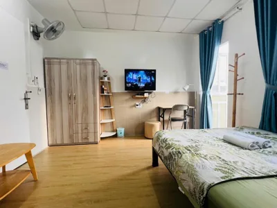 Căn Studio Áp Mái Full Nội Thất - Gần TTTM Aeon Tân Phú – Fotos 2