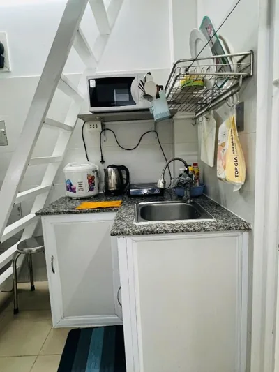 Căn Studio Áp Mái Full Nội Thất - Gần TTTM Aeon Tân Phú – Fotos 4